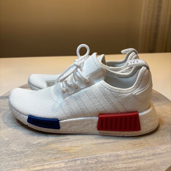 NWT Adidas Originals NMD R1‎ Reflective Boost Sneakers H02321 US Size 6.5 - Picture 2 of 9